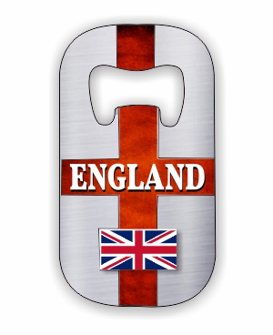 England mini barblade bottleopener for keyring